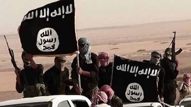 IŞİD’liler birbirine girdi! 