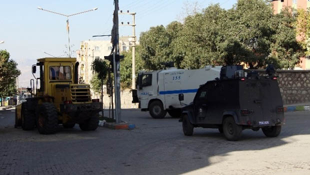 Şırnak'ta 1 polisYaşamını yitirdi