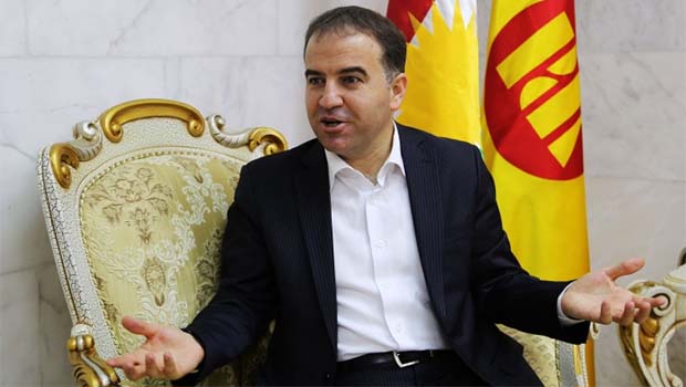 Hêmin Hewramî: Kürdistan adım adım bağımsızlığa doğru ilerliyor