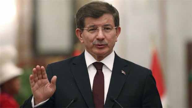 Davutoğlu: Askeri operasyonlar sürecek