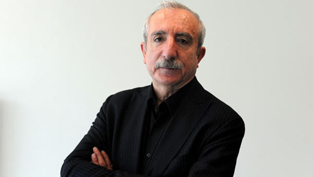 Orhan Miroğlu'ndan, Tahir Elçi'ye destek 