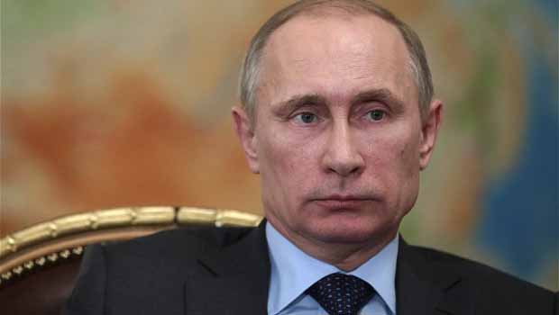 Putin: Suriye’deki teröristler yeni bölgelere yayılmayı planlıyor