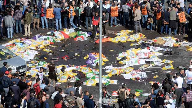 Ankara Katliamı'nı planlayan IŞİD yöneticileri belli oldu