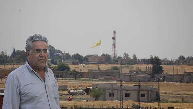 Kobanê Dışişleri Sözcüsü: Rojava Peşmergeleri geçiş için sınırda!