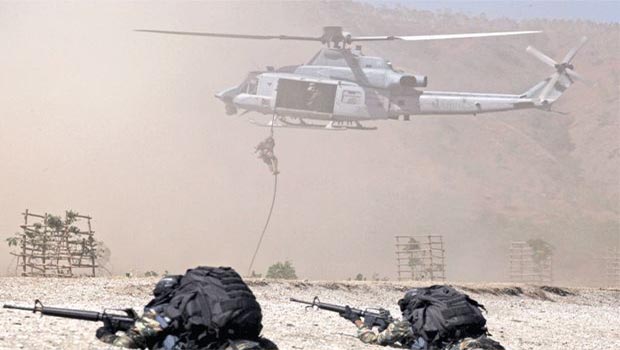Şii Milisler; 'Hewîce operasyonu, Irak'ın parçalanmasına destektir'