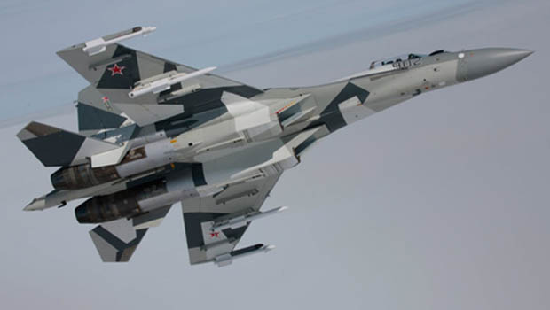 Irak'tan Rusya'ya  IŞİD'e hava operasyonu izni