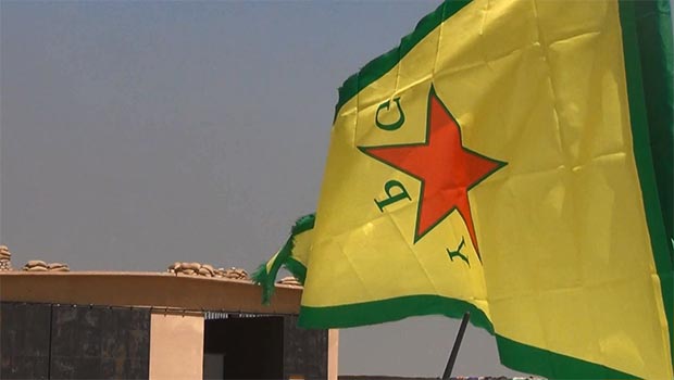 YPG: Türk ordusu mevzilerimize saldırdı