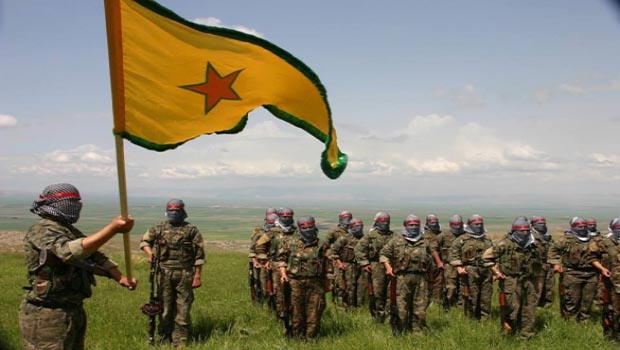 YPG: Türk Ordusu ve IŞİD eş zamanlı olarak bize saldırıyor