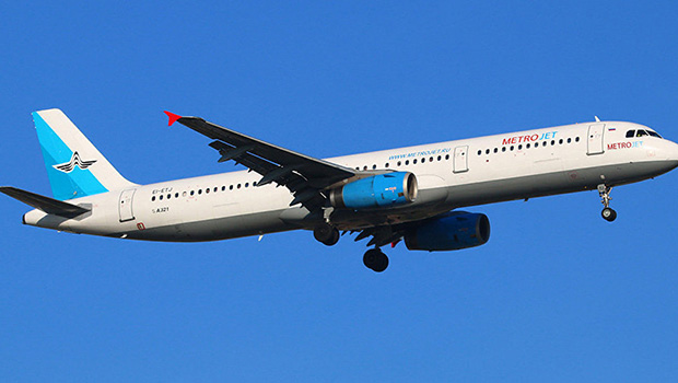 Reuters: Rus yolcu uçağının Mısır'da düşürülmesini IŞİD üstlendi