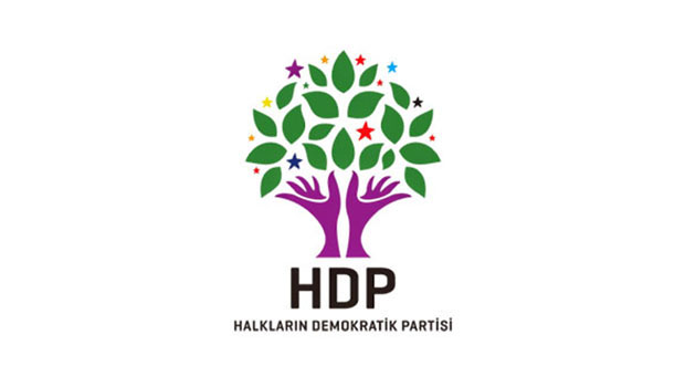 Urfa'da HDP’ye saldırı