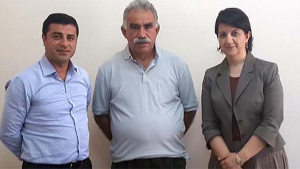 Çözüm Sürecinden artık HDP de, Öcalan da muhattap alınmayacak