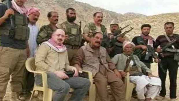 Kasim Şeşo: YPG ve HPG Şengal’den çekilsin
