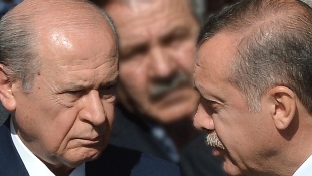 MHP'nin 1 Kasım seçimlerinde AKP'yi desteklediği iddiası