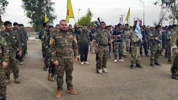 Demokratik Suriye Güçleri Haseke'de 6 köyün kontrolünü ele geçirdi