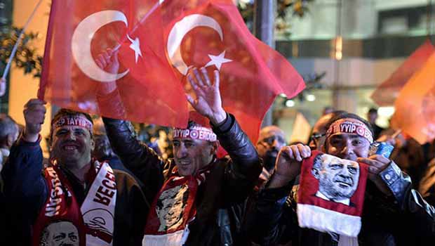 Economist: Kozlar Erdoğan'ın elinde