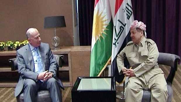Barzani – Nuceyfi görüşmesinde ana gündem IŞİD