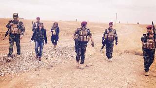 Savunma Gücünden Kürdistan’ı Kurma Gücüne Doğru 'PEŞMERGE'