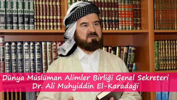 Karadaği'den AKP ve HDP'ye çağrı