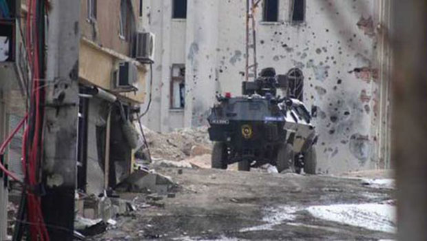 HDP'den Hükümete:  Operasyonları durdurun