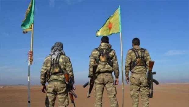 YPG: TSK Kobanê'ye saldırdı