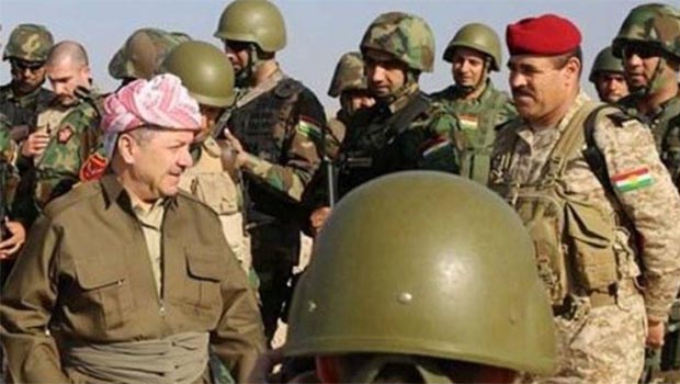 Şengal Özgürlük Operasyonu'na Başkan Barzani komuta ediyor
