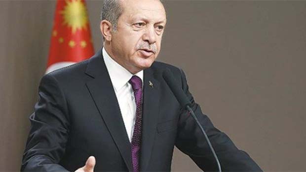 Erdoğan’dan ‘tampon bölge’ açıklaması: Yarın hepsi kabul edecek 