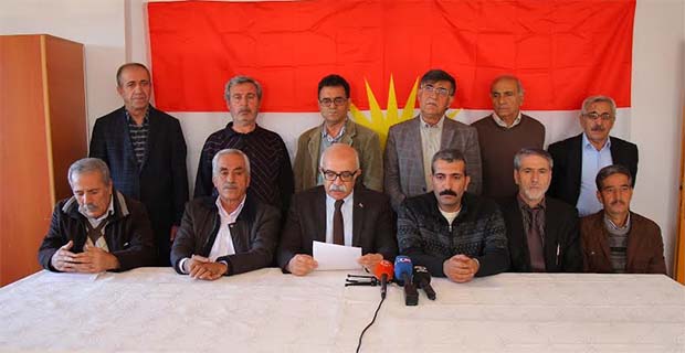 Kürdistani Partiler 'Silvan'ın Yıkımına İzin Vermeyelim'