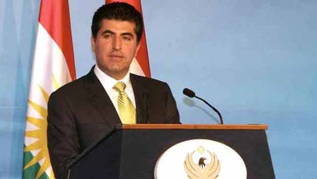 Neçirvan Barzani: Zafer kutlu olsun!