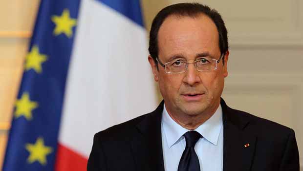 Hollande: IŞİD cihatçılarının Paris saldırıları "savaş nedenidir" 