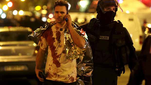 Saldırılardan sonra IŞİD'den Fransa'ya tehdit