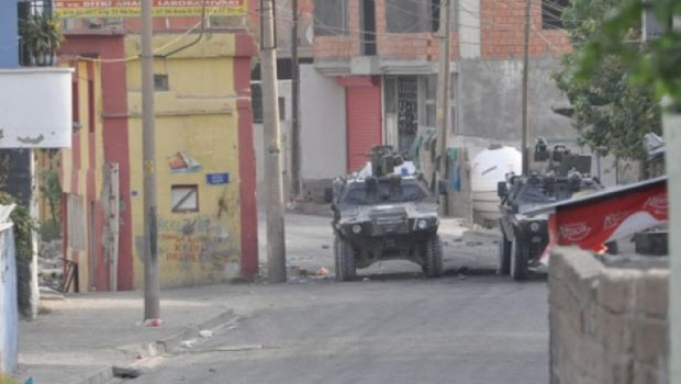 Cizre'de iki mahallede sokağa çıkma yasağı kaldırıldı