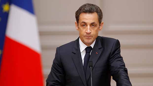Sarkozy: IŞİD'i yok etmek için koalisyon şart