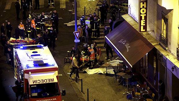 Türk yetkililer: IŞİD’in Paris'le Eşgüdümlü Hedefi İstanbul'du