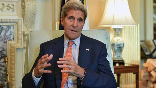 Kerry: Türkiye ile operasyon başlatıyoruz