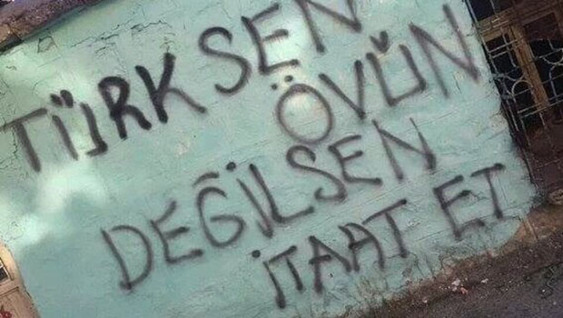 Nursel Aydoğan'dan sonra Kılıçdaroğlu: Devlet duvara yazı yazmaz