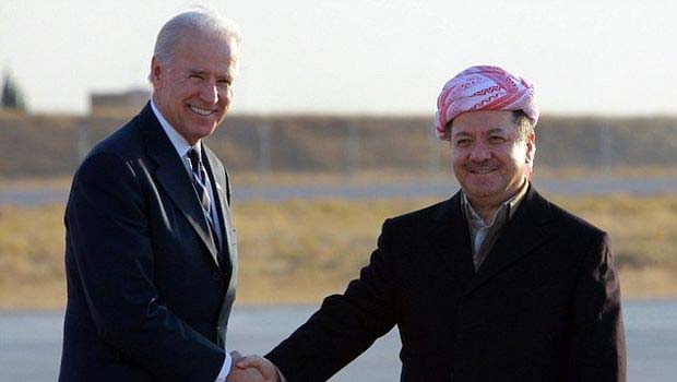 Joe Biden’dan Barzani’ye Şengal kutlaması