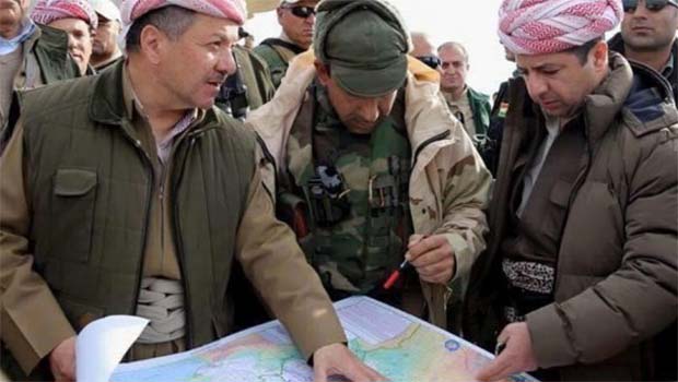 Yakın koruması Şengal’e Özgürlük Operasyonu’nda Barzani’yi anlattı