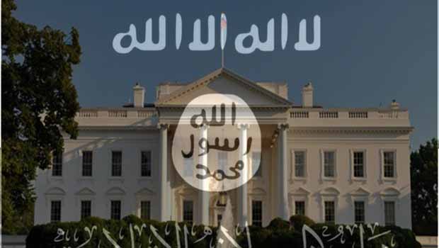 IŞİD’den Beyaz Saray’a tehdit