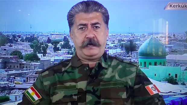 'Peşmerge'yi IŞİD'le savaşında Kürt Stalin komuta ediyor'