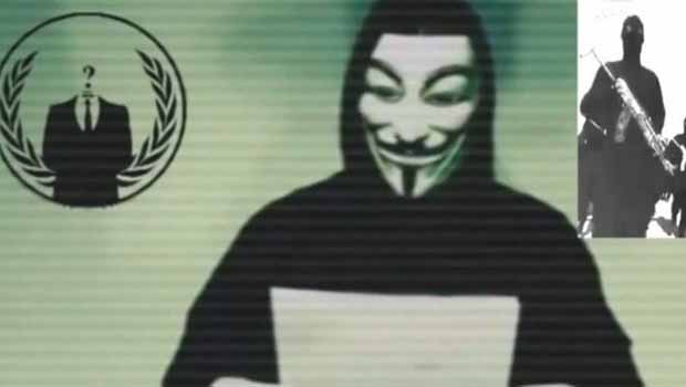 Anonymous: Twitter'de 20 bin IŞİD hesabını engelledik