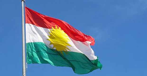 Bayrak saldırısı Kürtlerde infial yarattı