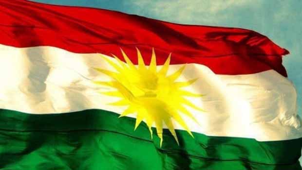 Kürdistan Bayrağı’na çirkin saldırı!