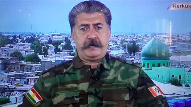 Peşmerge komutanı 'Kürt Stalin': Rusya bağımsızlığımıza destek vermeli 