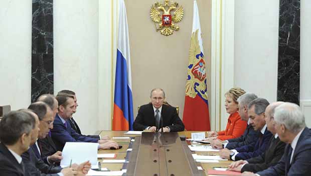 Ortadoğu Isınıyor: Putin'den acil Güvenlik Konseyi Toplantısı