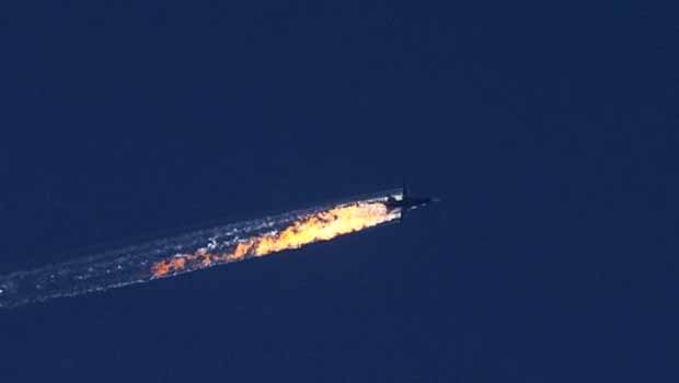 Rus Savunma Bakanlığı: Uçağımız düşürüldü