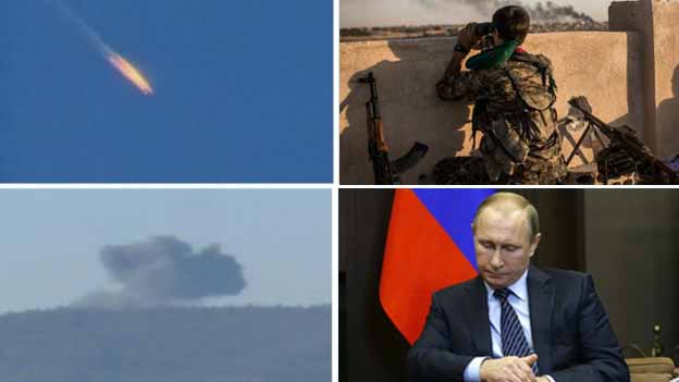 Financial Times: Rusya, Batı Kürdistan Kürtlerine desteğini artırabilir