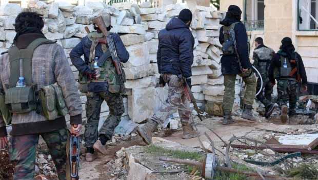 Nusra Cephesi Şeyh Maksud'ta 9 sivili katletti