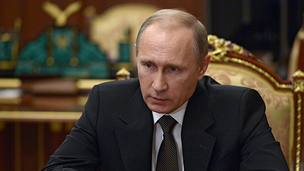 Putin: Tekrarlarsa Mutlaka Tepki Veririz