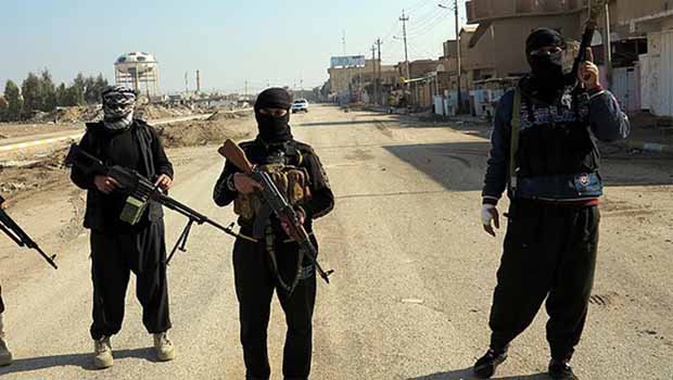 IŞİD Üç Bölgeden Çekiliyor