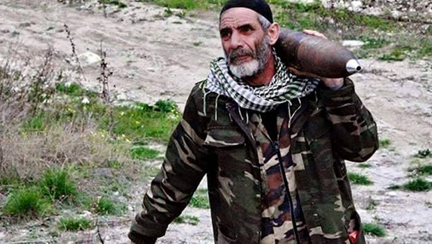 Suriye ordusu ÖSO komutanını Kürt Dağı’nda öldürdü